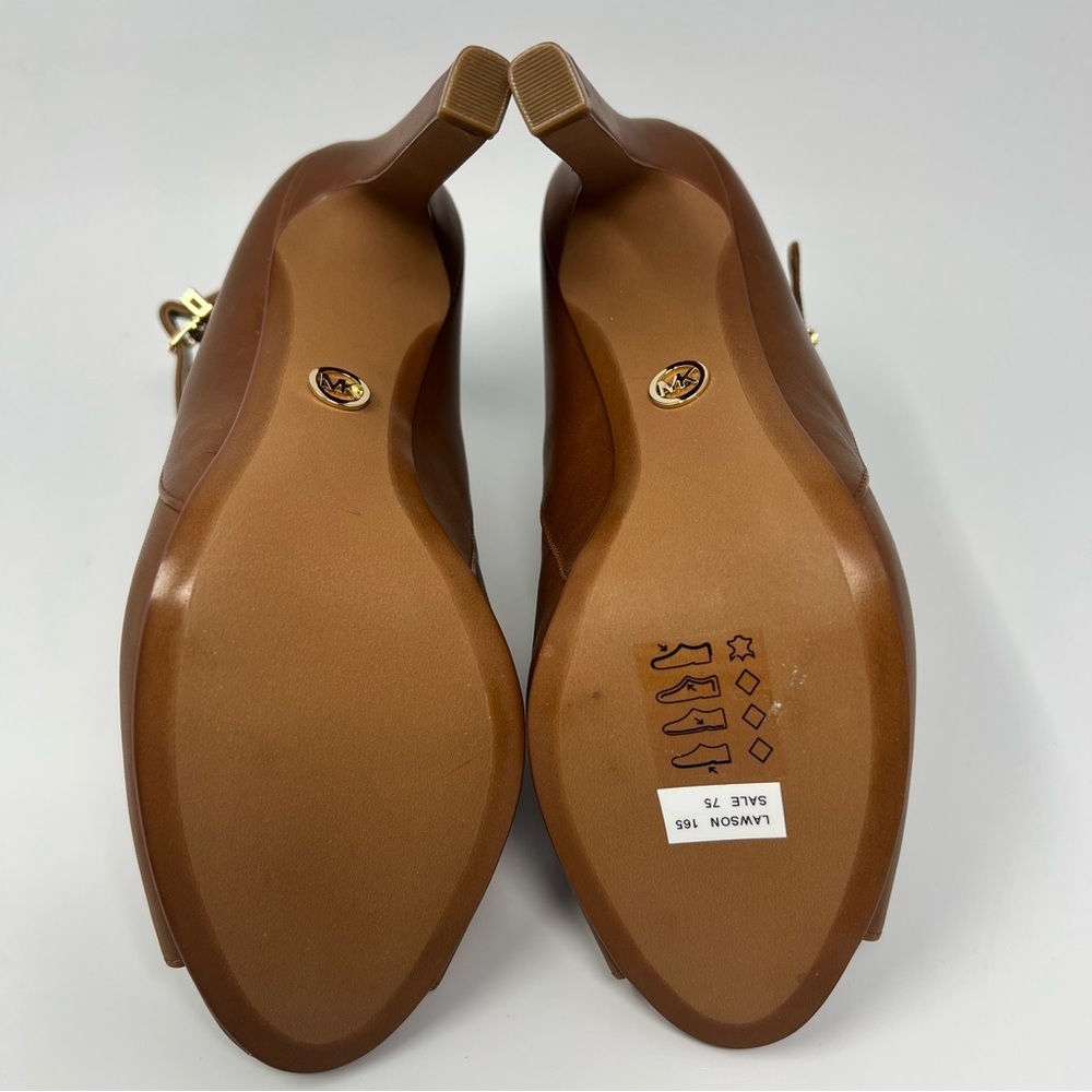 Michael Kors Lawson Bootie - Picture 6 of 9